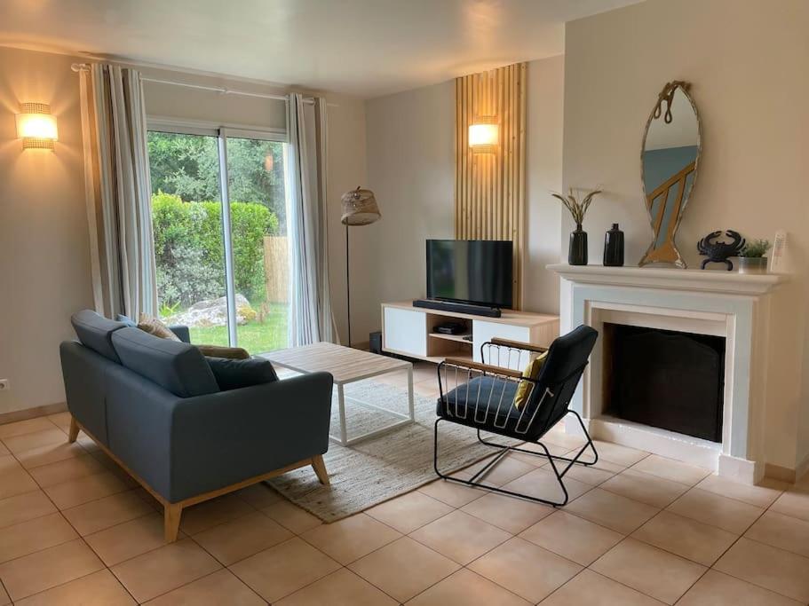 Holiday home Maison Pres Des Plages Et Des Ports Classee 3 Etoiles *